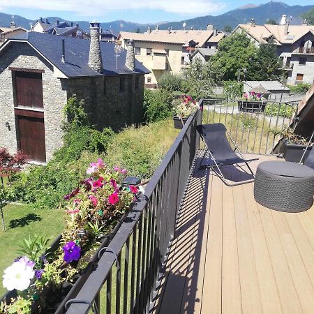 Apartament Casa Cotefablo Aloj Sorrosal Gavin Biescas Zewnętrze zdjęcie
