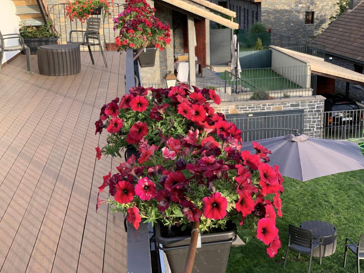 Apartament Casa Cotefablo Aloj Sorrosal Gavin Biescas Zewnętrze zdjęcie