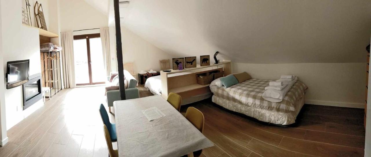 Apartament Casa Cotefablo Aloj Sorrosal Gavin Biescas Zewnętrze zdjęcie