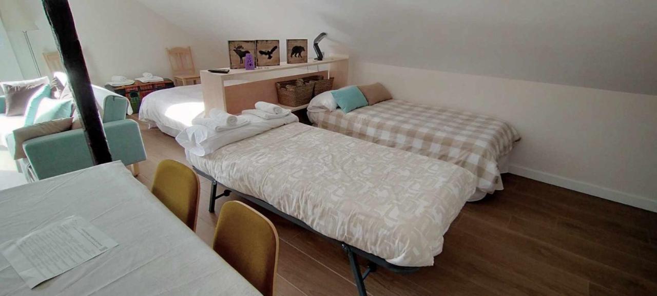 Apartament Casa Cotefablo Aloj Sorrosal Gavin Biescas Zewnętrze zdjęcie