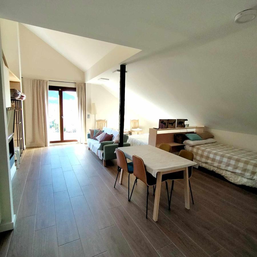 Apartament Casa Cotefablo Aloj Sorrosal Gavin Biescas Zewnętrze zdjęcie