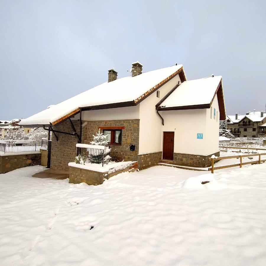Apartament Casa Cotefablo Aloj Sorrosal Gavin Biescas Zewnętrze zdjęcie