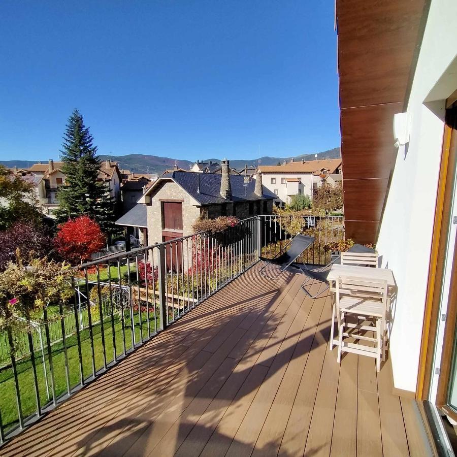 Apartament Casa Cotefablo Aloj Sorrosal Gavin Biescas Zewnętrze zdjęcie