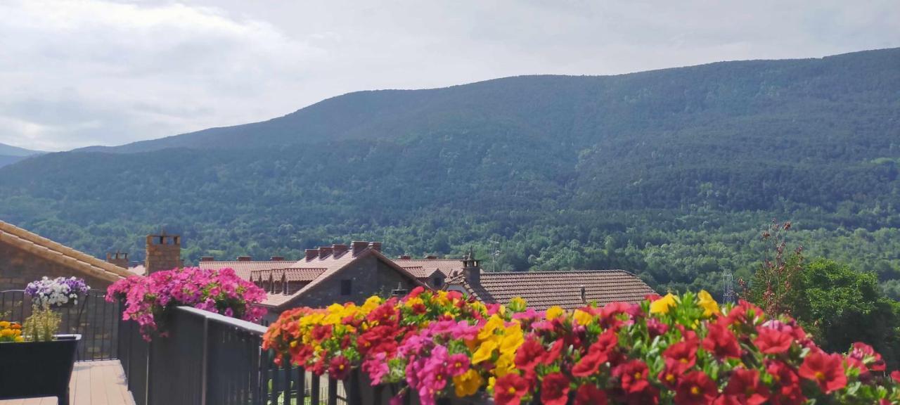 Apartament Casa Cotefablo Aloj Sorrosal Gavin Biescas Zewnętrze zdjęcie
