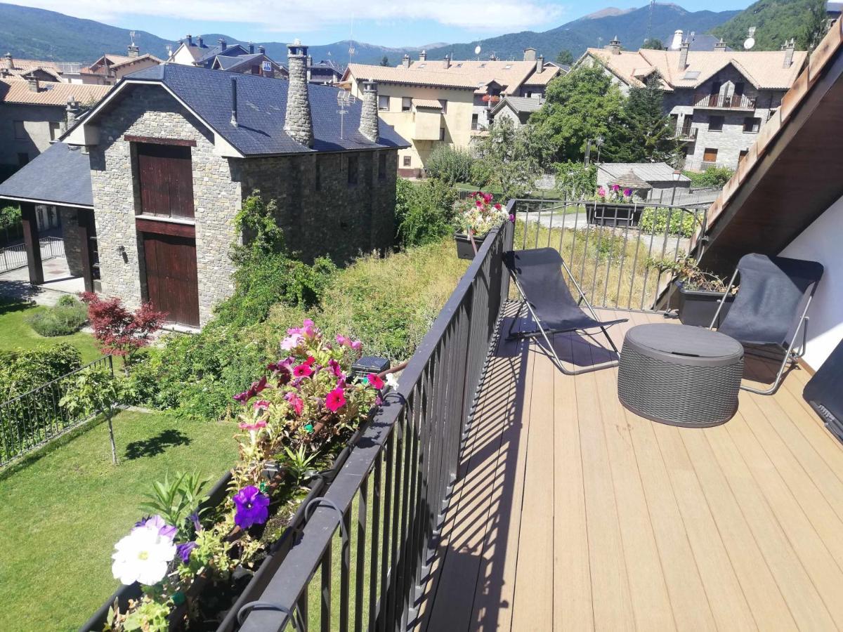 Apartament Casa Cotefablo Aloj Sorrosal Gavin Biescas Zewnętrze zdjęcie