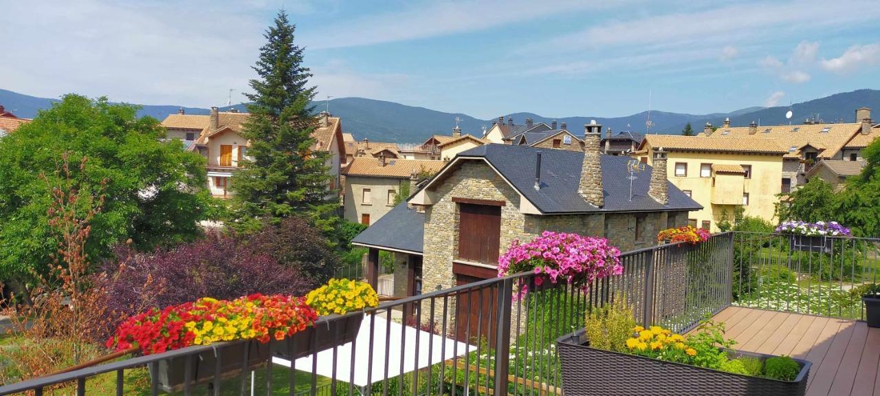 Apartament Casa Cotefablo Aloj Sorrosal Gavin Biescas Zewnętrze zdjęcie