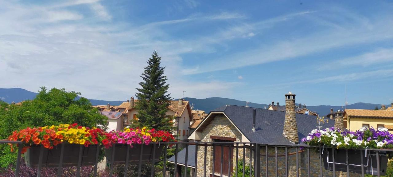 Apartament Casa Cotefablo Aloj Sorrosal Gavin Biescas Zewnętrze zdjęcie