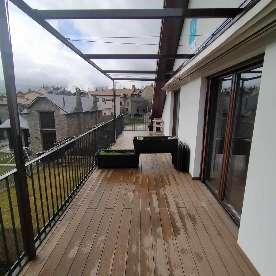 Apartament Casa Cotefablo Aloj Sorrosal Gavin Biescas Zewnętrze zdjęcie